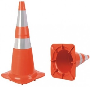 Cone de Borracha Flexvel Norma ABNT 15071